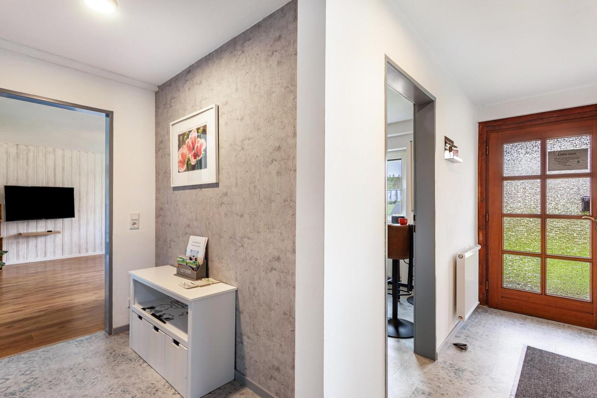 Ferienwohnung Wilde Schanze Hoppecke Екстер'єр фото