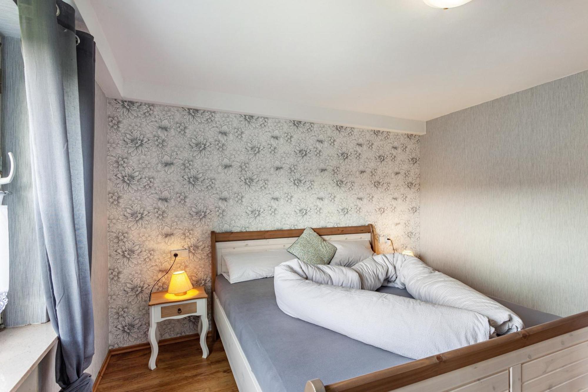 Ferienwohnung Wilde Schanze Hoppecke Екстер'єр фото