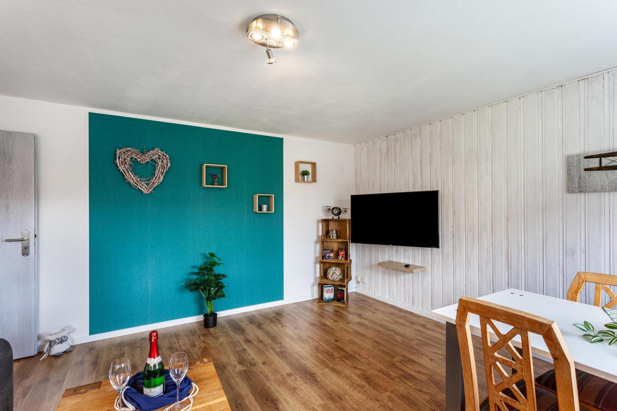 Ferienwohnung Wilde Schanze Hoppecke Екстер'єр фото